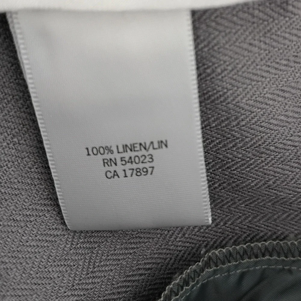 Banana Republic ryan fit